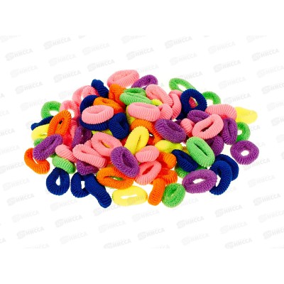 Ameli Набор резинок для волос 100шт Малые WHB18762-78 1625 Ameli Набор резинок для волос 100шт Малые WHB18762-78 1625