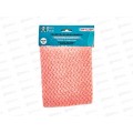 Салфетка HP-CL13P для мебели микрофибра 40*40см Персиковый *240