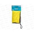 Салфетка HP-CL17G Супервпитывающая микрофибра 30*60см Желто-серый *40