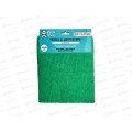 Тряпка для пола HP-CL07GR микрофибра 43*53см Зеленый *160