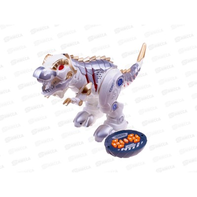 Динозавр на инфракрасном управлении, аккумулятор 3,6V, 200494260, 802736 коробка