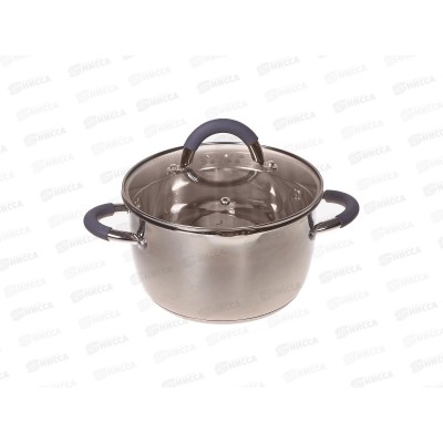 Кастрюля SA-P3020 Elite 3,4л 20*11,5см нержавейка Кастрюля SA-P3020 Elite 3,4л 20*11,5см нержавейка