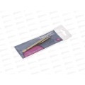 Valori Пинцет для бровей прямой D4 2409 *5