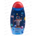 Delicare шампунь-гель детский Космический 300мл 0744 *12