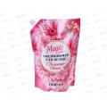 Magic Boom Кондиционер для белья Свежесть весны 1л 4355 *8 Magic Boom Кондиционер для белья Свежесть весны 1л 4355 *8