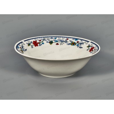 Салатник ZX2312-6B Флорис 350мл 15см 249523 *48