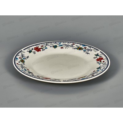 Тарелка десертная ZX2312-8FP Флорис 20см 249528*72