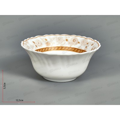 Салатник LHW50-160203 Корица 12,5см v-300мл 927961 Салатник LHW50-160203 Корица 12,5см v-300мл 927961