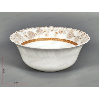 Салатник LHW80-160203 Корица 20см v-1200мл 927963 Салатник LHW80-160203 Корица 20см v-1200мл 927963