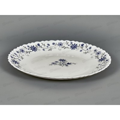 Тарелка плоская BY23LHP95-T17 24см Viola 149883