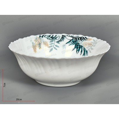 Салатник LHBW-80-7030 20см 1200мл Oasis 228036 Салатник LHBW-80-7030 20см 1200мл Oasis 228036