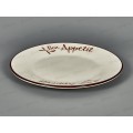 Тарелка обеденная YXD05 23см Bon Appetit 200193 Тарелка обеденная YXD05 23см Bon Appetit 200193