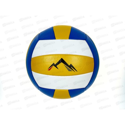 Мяч волейбольный 2-х сл, размер 5, машинная сшивка, 267, 392569 *24 Мяч волейбольный 2-х сл, размер 5, машинная сшивка, 267, 392569 *24
