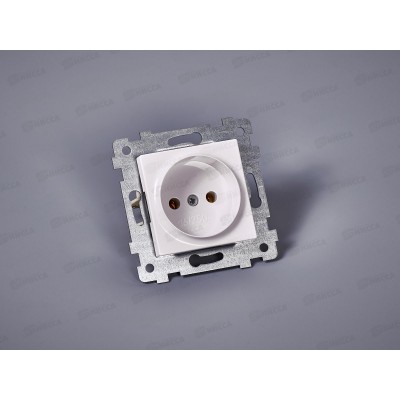 Розетка механизм скрытой установки "Аксиома" РС16-452 *54 Розетка механизм скрытой установки "Аксиома" РС16-452 *54