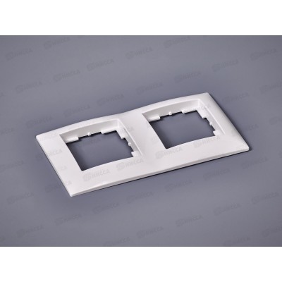 Рамка &quotМария&quot двухместная МРФИ11.11.00.00  *75