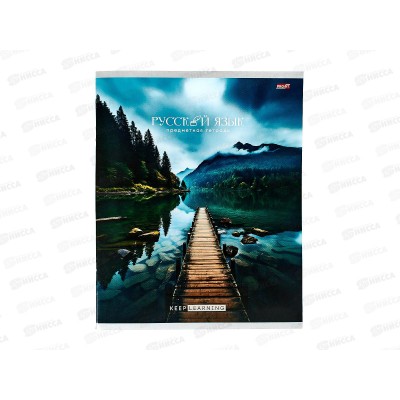 Тетрадь 36л лин. Profit "Гармония" Русский язык, эконом, Т36-1564 *80