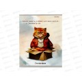 Тетрадь 48л кл. ПП &quotЖил был кот&quot География, Т48-1446 *10/80