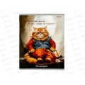 Тетрадь 48л кл. ПП &quotЖил был кот&quot Геометрия, Т48-1447 *10/80