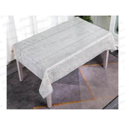 Клеенка Grace Лейс ажурная 1,37х20м YL-10376A 110358 Клеенка Grace Лейс ажурная 1,37х20м YL-10376A 110358