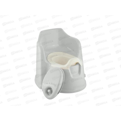 Горшок детский "Lalababy" выс спинка с/кр Сер-сирен LA1042 *6 !!! Горшок детский "Lalababy" выс спинка с/кр Сер-сирен LA1042 *6 !!!