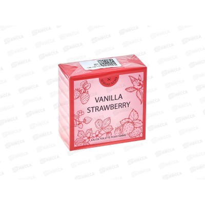 Vanilla Strawberry, т/в 50мл женская *24 M Vanilla Strawberry, т/в 50мл женская *24 M