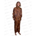 Дождевик XXXL брезент со штанами (056436) *10/80 Ж