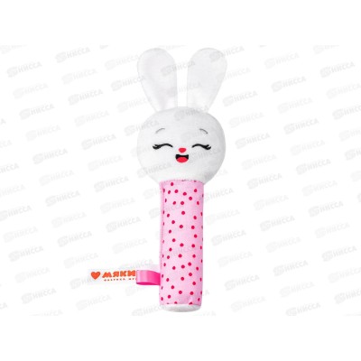 Мякиши пищалка Зайка Банни 596 Мякиши пищалка Зайка Банни 596