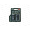 Батарейка Energy Power LR6+LR03/4B AA+AAA 4шт на блистере 107045 Батарейка Energy Power LR6+LR03/4B AA+AAA 4шт на блистере 107045