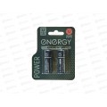 Батарейка Energy Power LR6/2B AA 2шт на блистере 107043 *10/80
