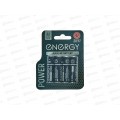 Батарейка Energy Power LR6/4B AA 4шт на блистере 107044 Батарейка Energy Power LR6/4B AA 4шт на блистере 107044