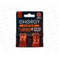 Батарейка Energy Turbo LR3/4B AAA 4шт на блистере 107049 *16/144 Батарейка Energy Turbo LR3/4B AAA 4шт на блистере 107049 *16/144