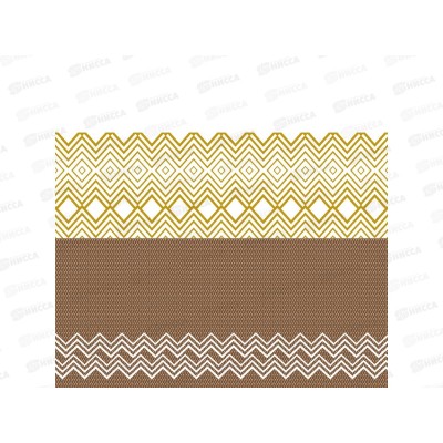 Клеенка на нетканой основе ДЕКОРАМА 1,4*20м 151А орнамент бежевый Клеенка на нетканой основе ДЕКОРАМА 1,4*20м 151А орнамент бежевый