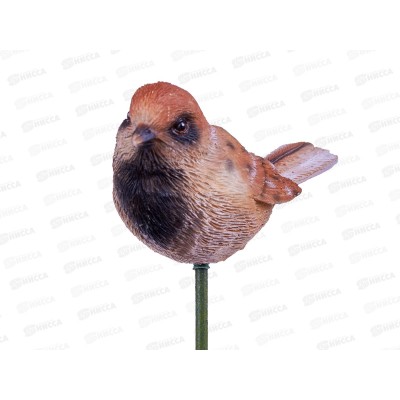 Штекер садовый &quotПтицы&quot 40см стержне 153-162 г