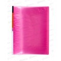 Папка с мультифорами 60страниц LAMARK, НЕОН красная, 0,60мм 0036 *6 Папка с мультифорами 60страниц LAMARK, НЕОН красная, 0,60мм 0036 *6