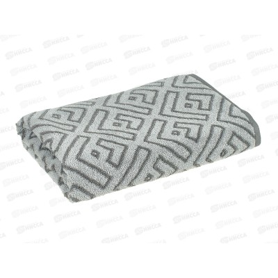 Полотенце 70*140 MX45 Estetica 2 Серый