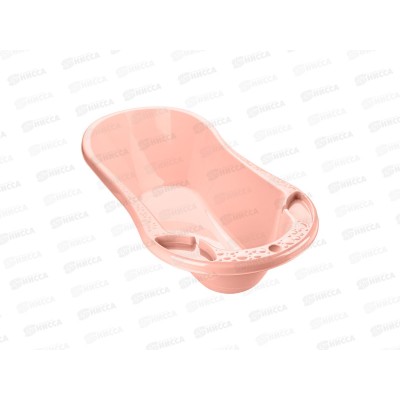 Ванна детская 46л 1000*490*305мм с клапаном Светло-розовый 431301333 *5 БП!!!! Ванна детская 46л 1000*490*305мм с клапаном Светло-розовый 431301333 *5 БП!!!!