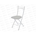 Стул складной &quotНика 1&quot ССН1/12 серый
