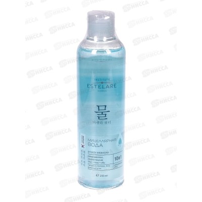 Institute Estelare Мицеллярная вода 10в1 250мл 3228 Institute Estelare Мицеллярная вода 10в1 250мл 3228