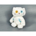 Мягкая игрушка №987-4-26 Котик &quotСаймон&quot с поворотной головой, 16см