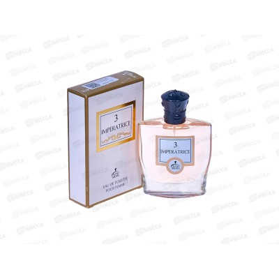Imperatrice 3, туалетная вода 60мл женская *18 М Imperatrice 3, туалетная вода 60мл женская *18 М