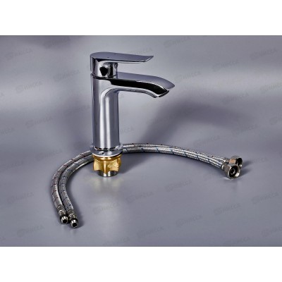 Смеситель для умывальника G.lauf картридж d35 высокий излив, GOB1-A134 *10 Смеситель для умывальника G.lauf картридж d35 высокий излив, GOB1-A134 *10