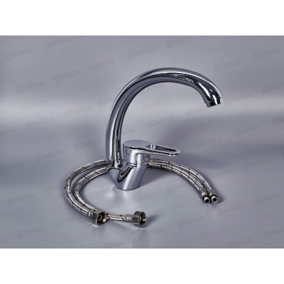Смеситель для кухни SOLONE картридж d35 шпилька, SUP4-A045 *10 Смеситель для кухни SOLONE картридж d35 шпилька, SUP4-A045 *10