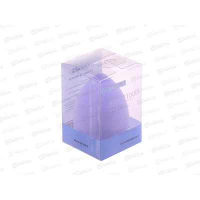 Farres FP019 Спонж для лица бархатный Капля *12 Farres FP019 Спонж для лица бархатный Капля *12