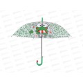Зонт детский Лягушонок полуавтомат FX24-45 Зонт детский Лягушонок полуавтомат FX24-45