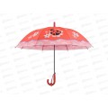 Зонт детский Полет в лето полуавтомат FX24-46