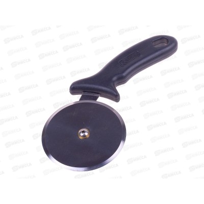 Нож для пиццы 100мм нержавейка ручка пластик 15,5см КТ-ПФ-ПЦ-02 Нож для пиццы 100мм нержавейка ручка пластик 15,5см КТ-ПФ-ПЦ-02