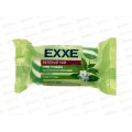 EXXE Крем-мыло 90г Зеленый чай 1+1 зеленое *36 С0007675