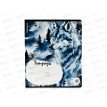Тетрадь 18л кл. ПОЛИ Timber Wolf 60562 *10/200 Тетрадь 18л кл. ПОЛИ Timber Wolf 60562 *10/200