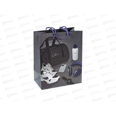 Пакет подарочный АД 18*22,3 0192.026