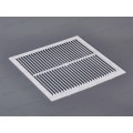 Решетка вентиляционная без сетки 235*235см